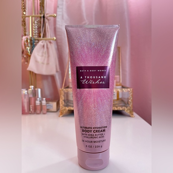 A Thousand Wishes Ultimate Hydration Body Cream - Picture 3 of 5